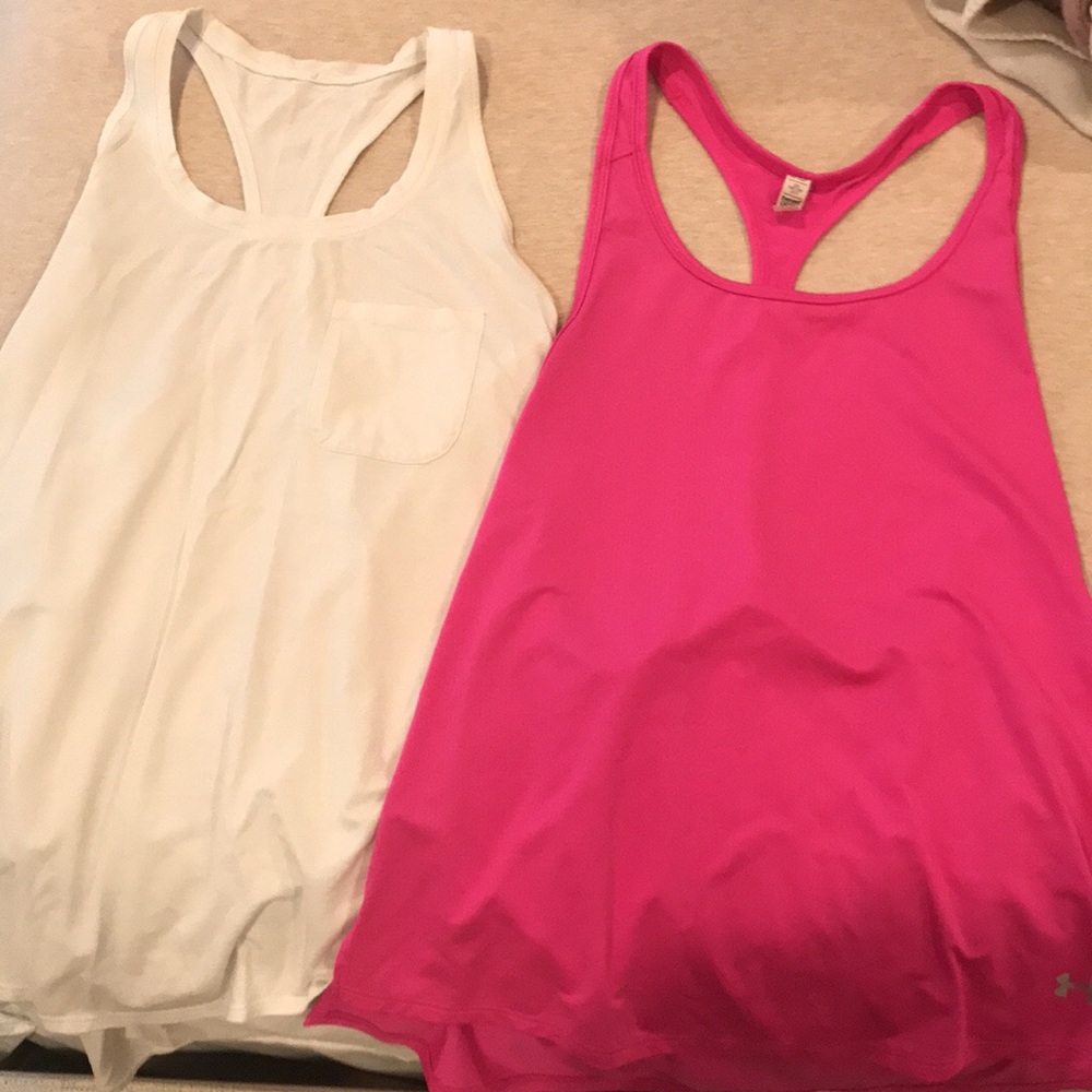 Workout tops